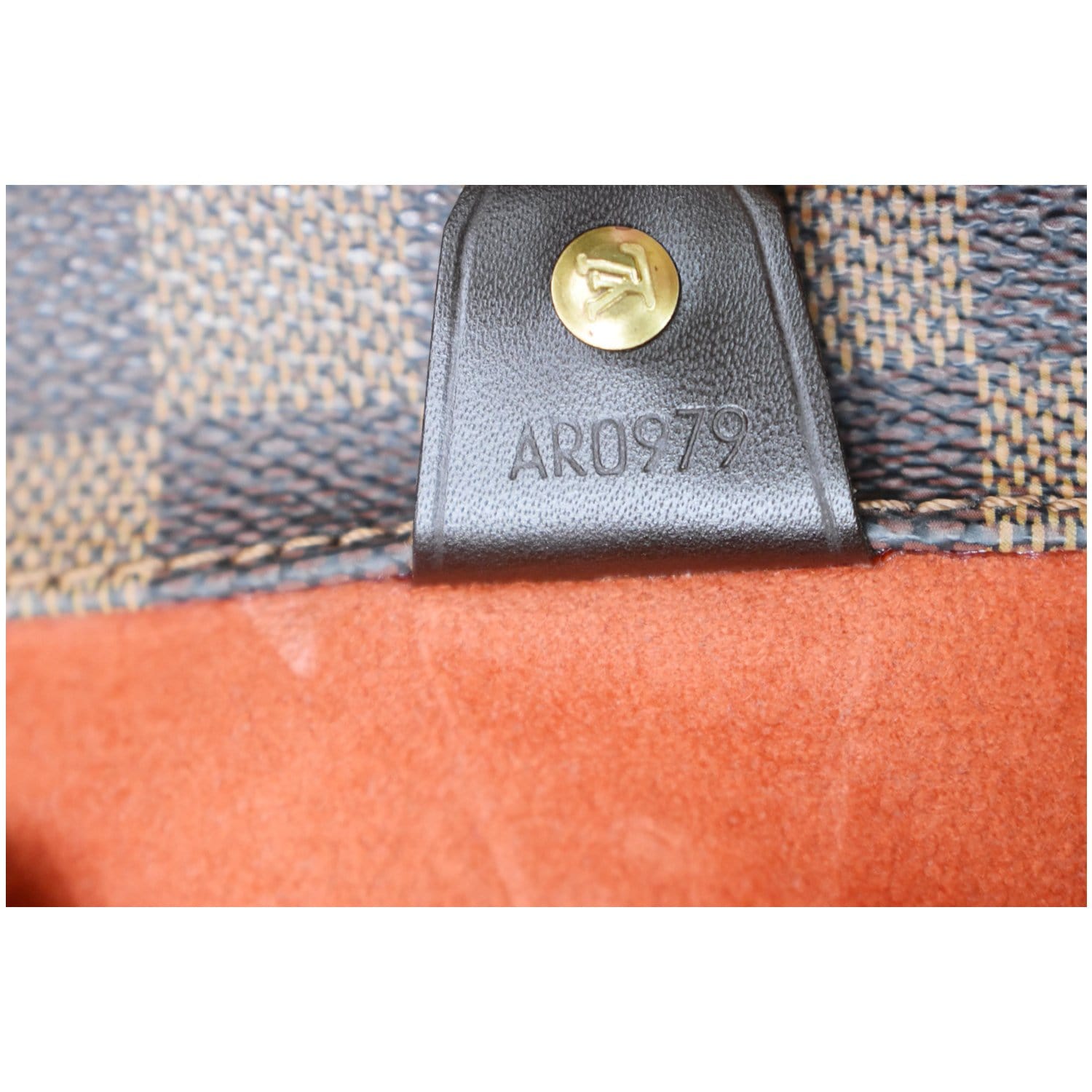 Brown Louis Vuitton Damier Ebene Parioli PM Shoulder Bag – Designer Revival