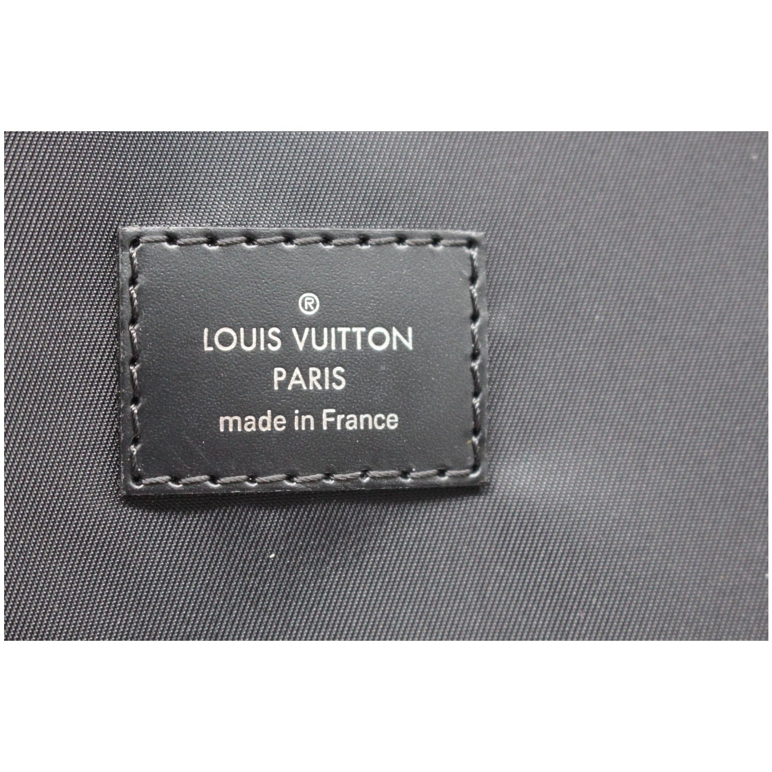 Louis Vuitton Neo Eole RARE Damier Graphite 55 Black Wheeled