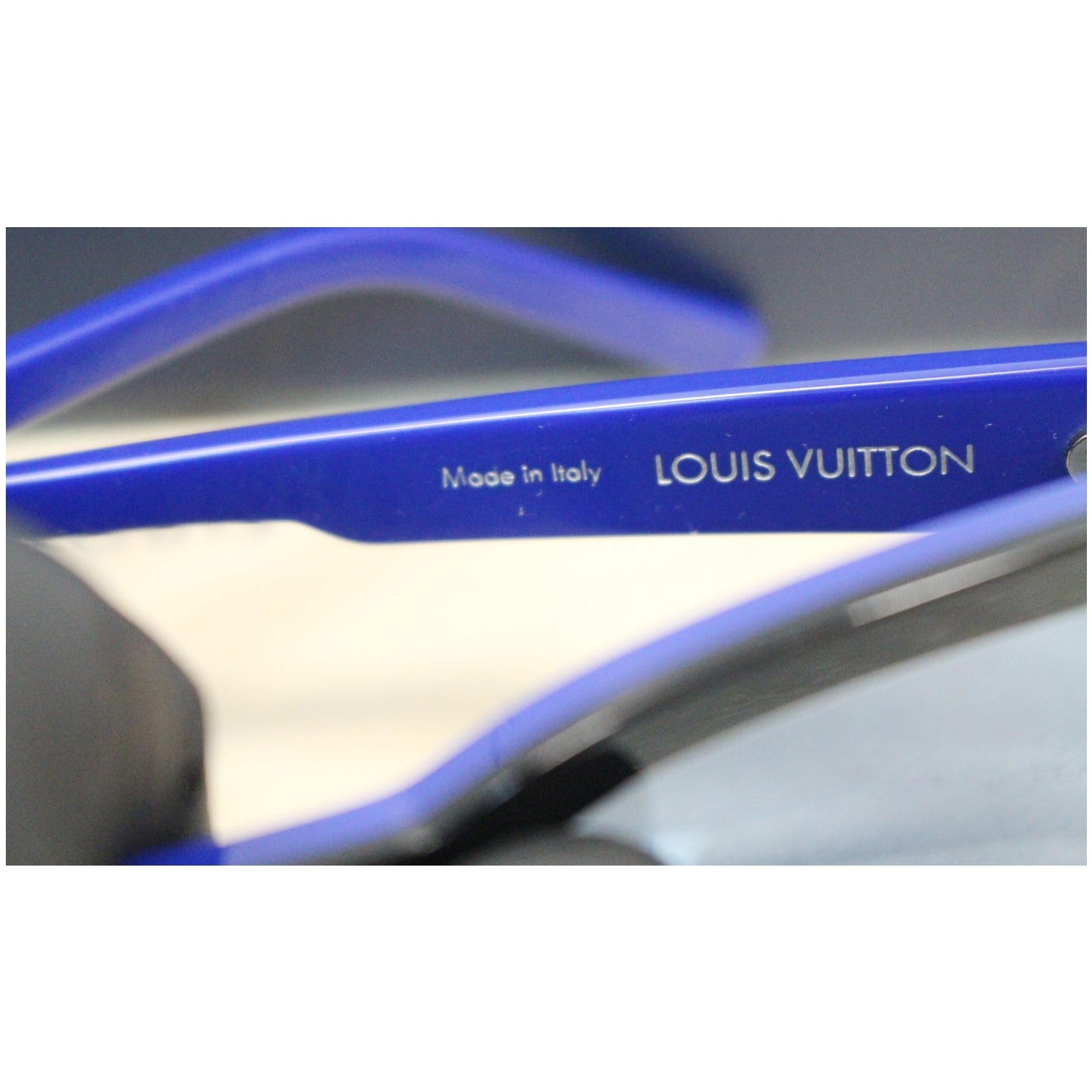 Louis Vuitton Outerspace Sunglasses in Black for Men
