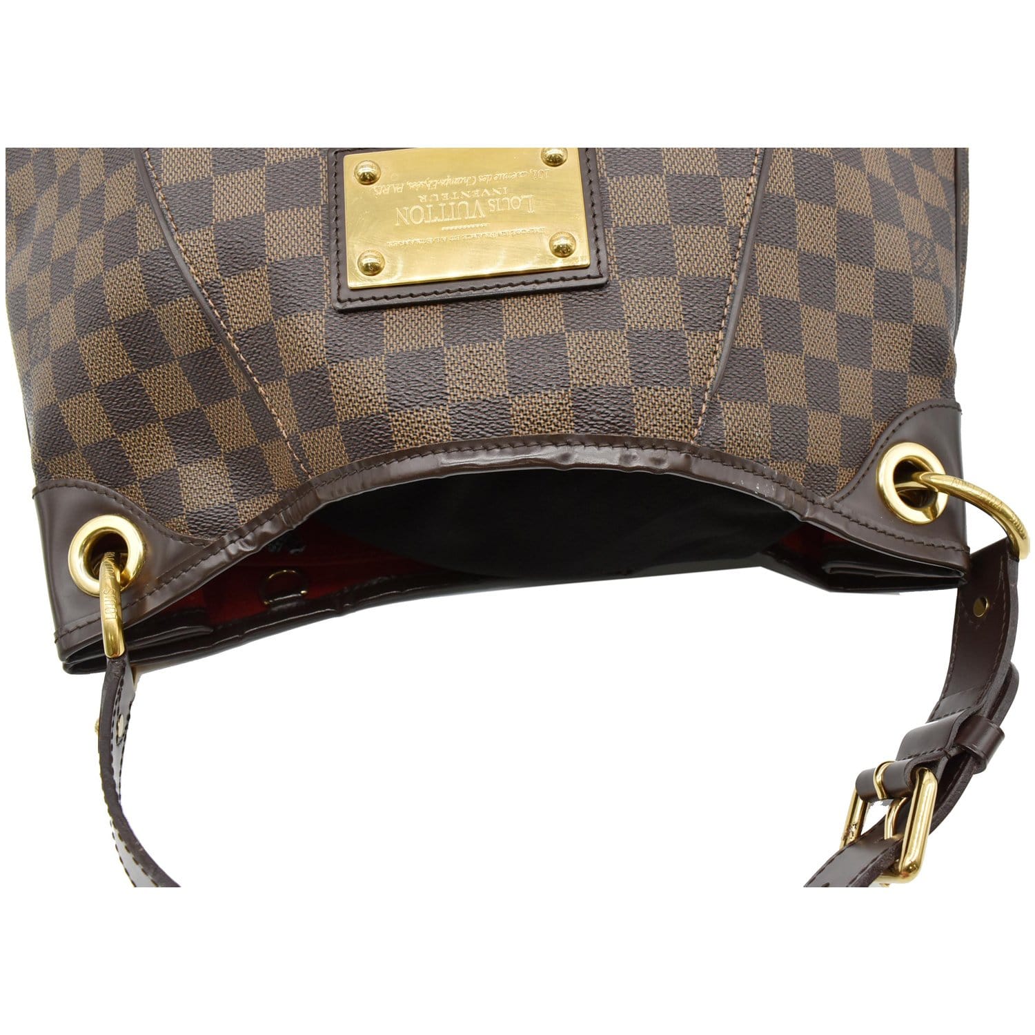 Louis Vuitton Handbag, 'galliera' Auction