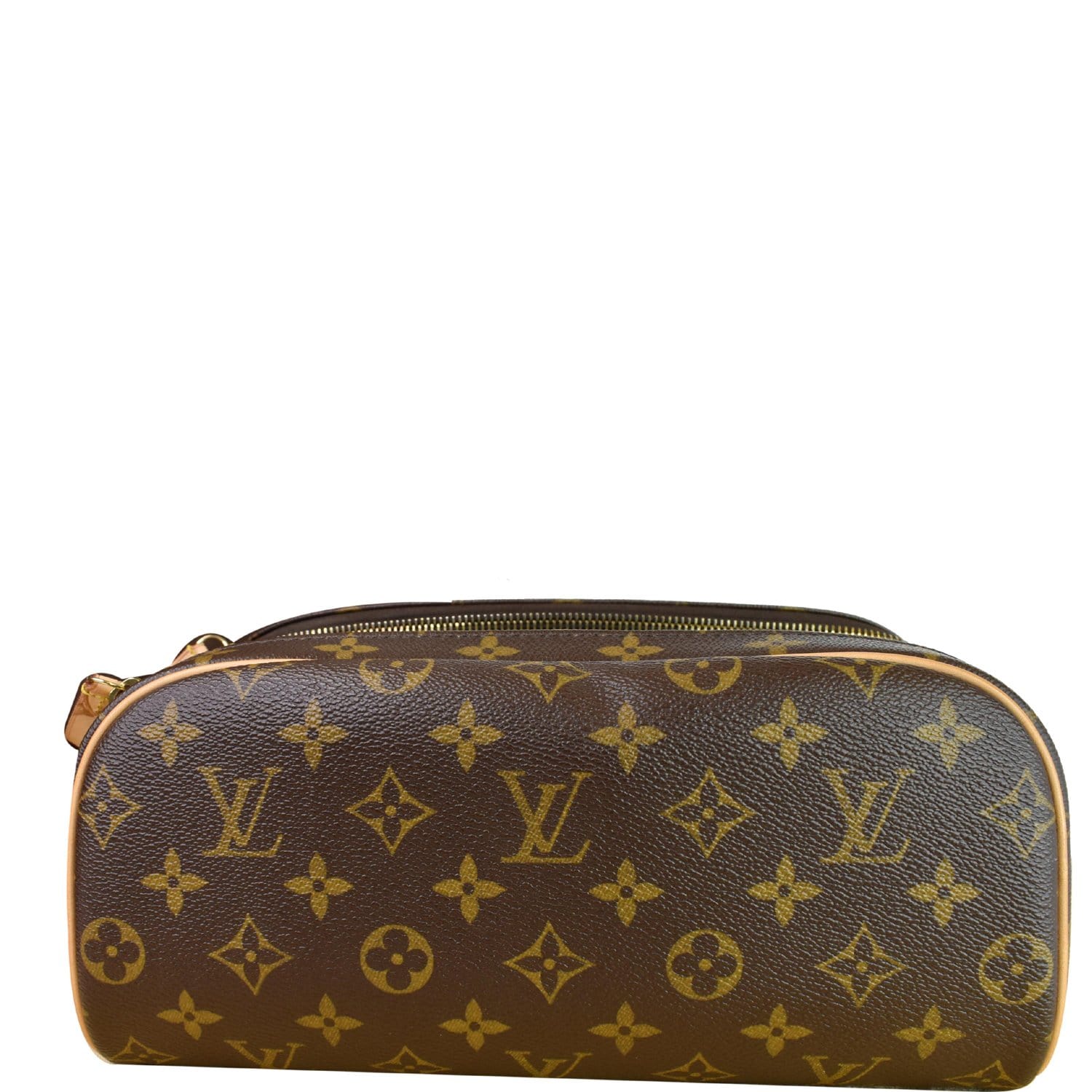 Louis Vuitton Monogram King Size Toiletry Bag - Brown Cosmetic