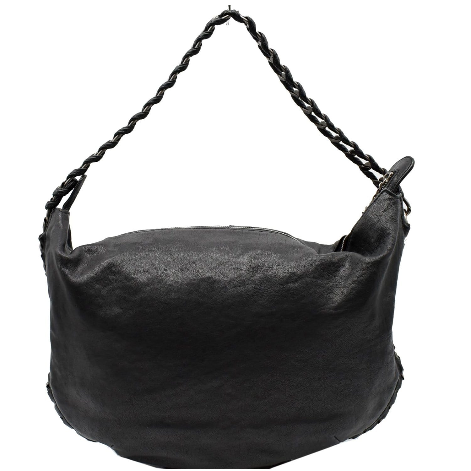 Chanel 2023 Small Hobo Bag - Black Crossbody Bags, Handbags - CHA906788