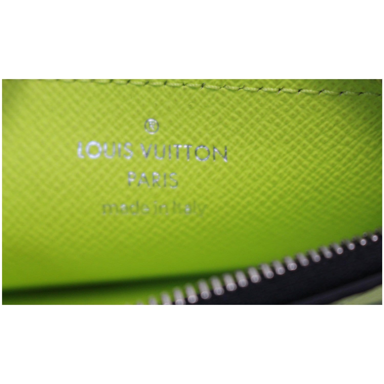 Louis Vuitton Coin Card Holder Miami Green – Urban Necessities