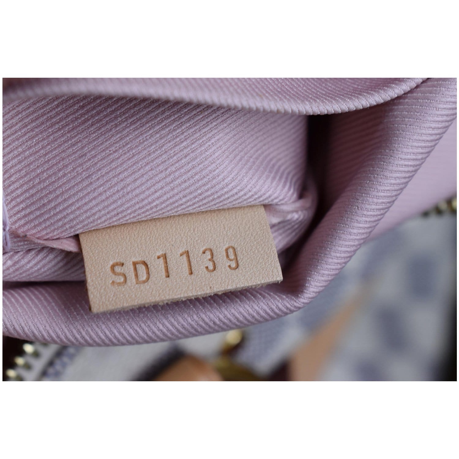 Louis Vuitton Damier Azur Lymington - Neutrals Handle Bags, Handbags -  LOU808486