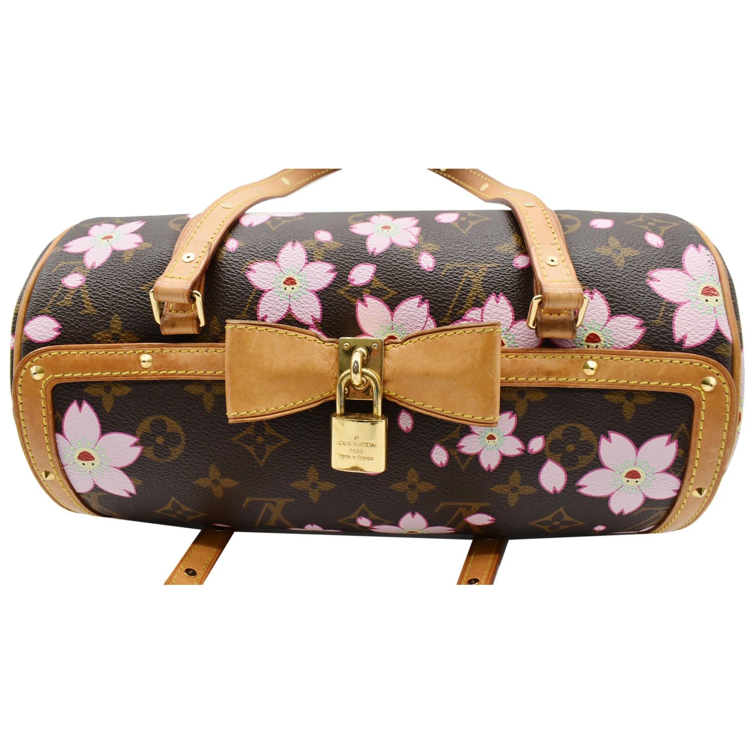Louis Vuitton, Bags, Authentic Louis Vuitton Murakami Cherry Blossom  Papillon