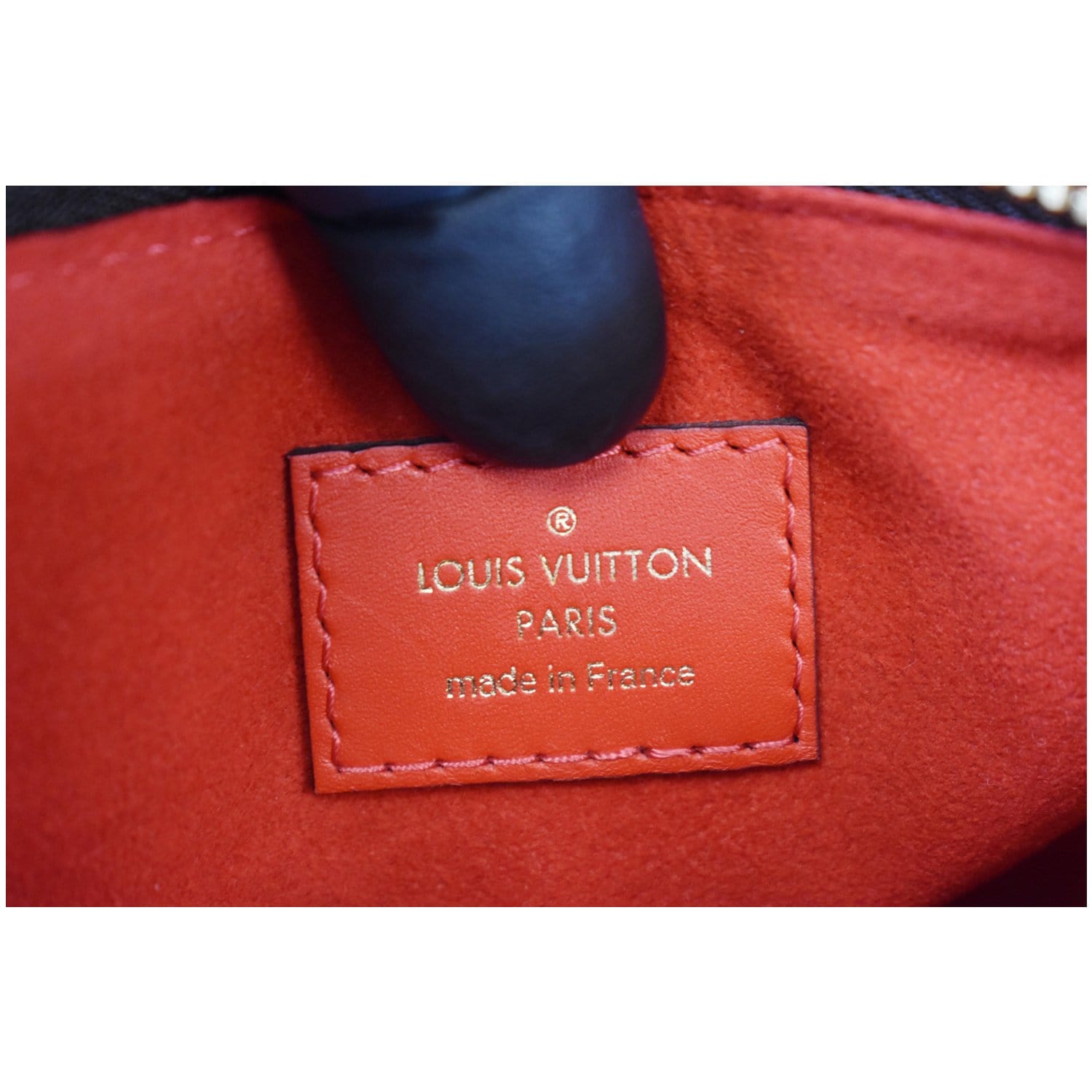 Motivo in tessuto Louis Vuitton · Creative Fabrica