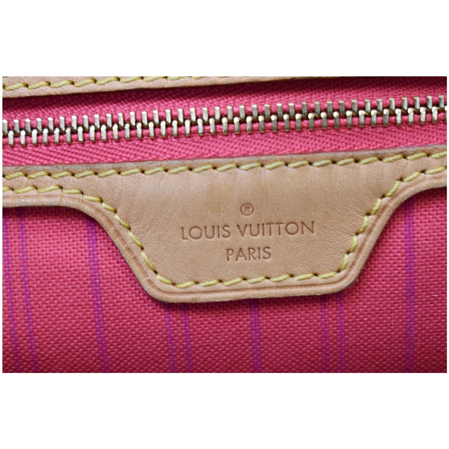 New 2015 Louis Vuitton delightful mm Azur!💕👜💕 
