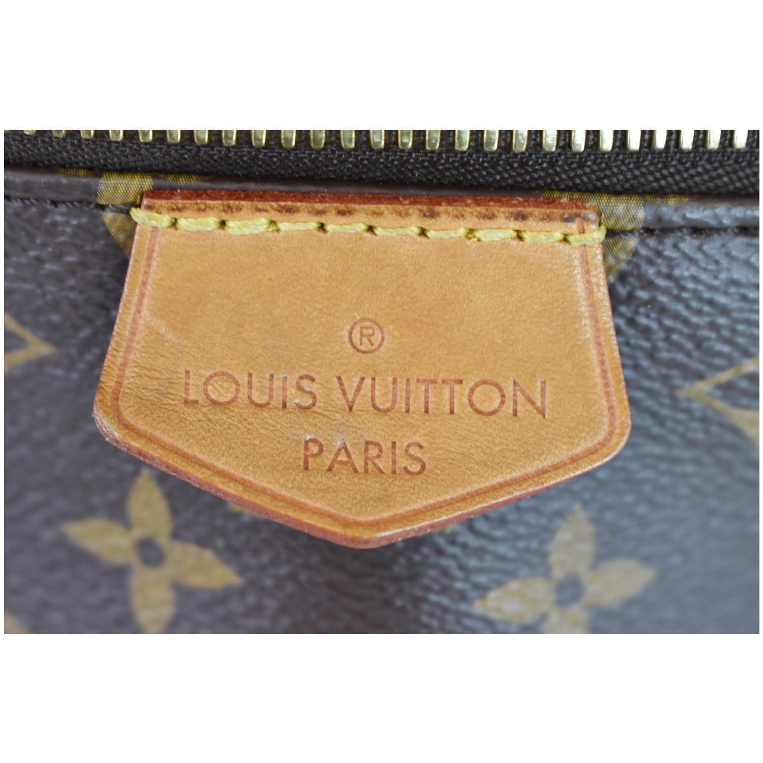 REP 1:1] Louis Vuitton Bumbag Monogram Canvas Brown For Women 14.5