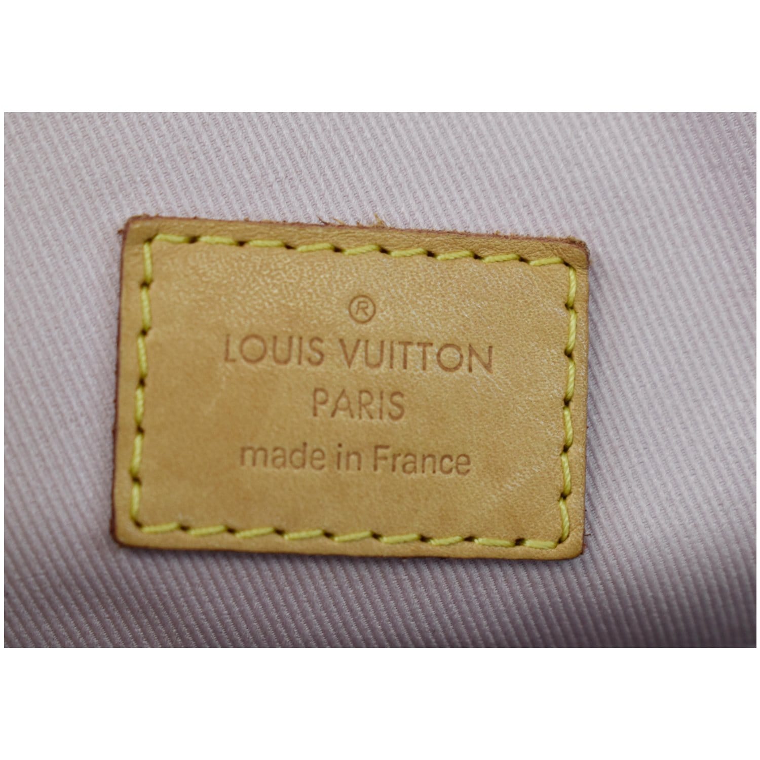 Louis Vuitton Monogram Graceful Pm 580003
