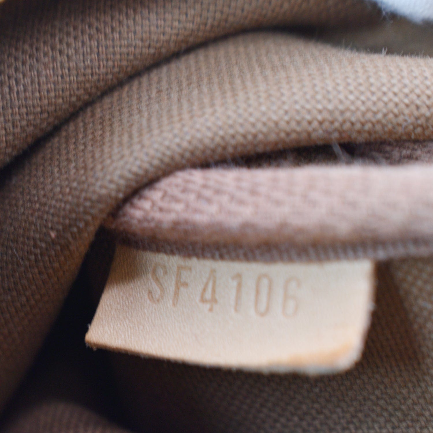 first copy☑ Design Mini Pochette Métis Monogram Bag Brown