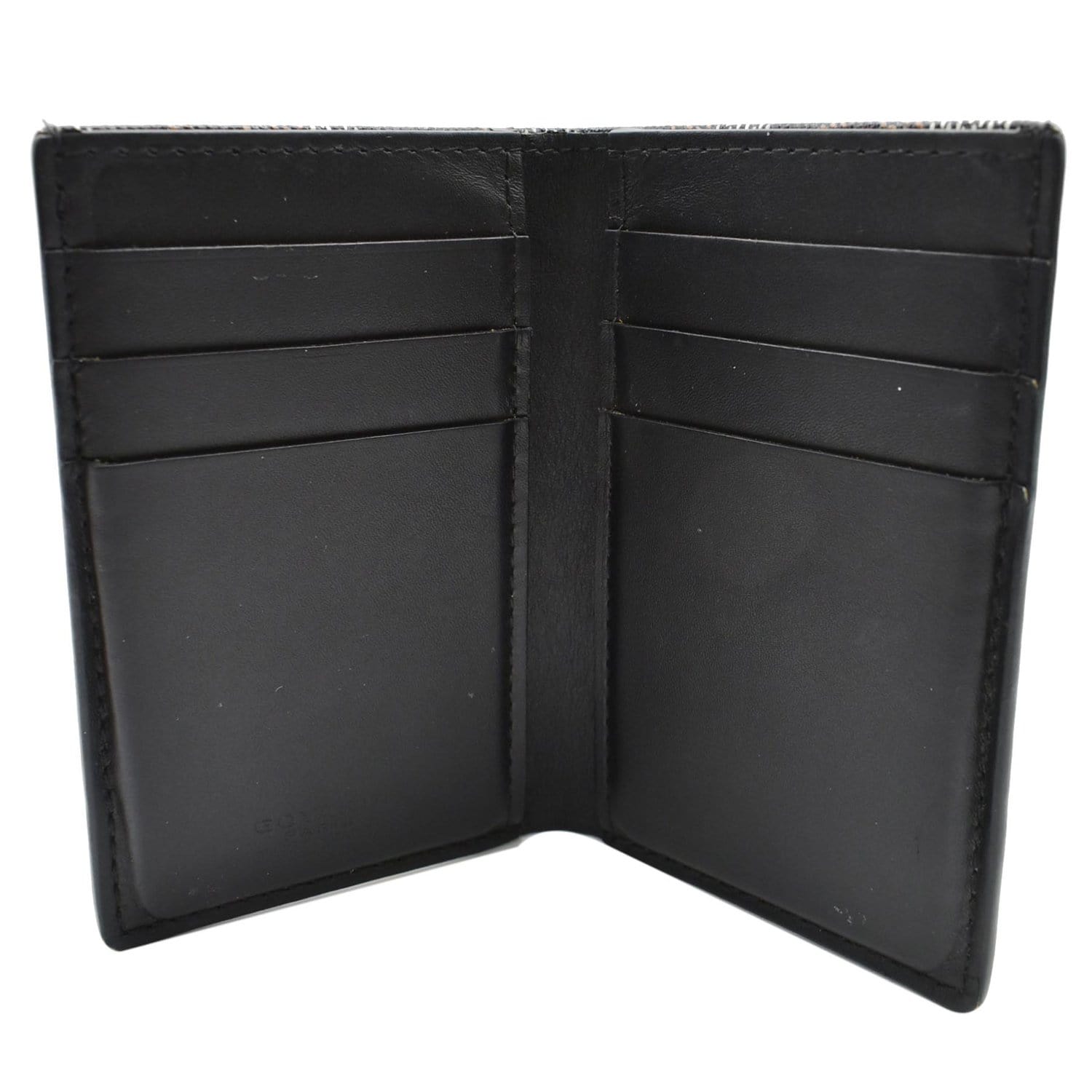 Goyard 2019 Printed Wallet - Black Wallets, Accessories - GOY37889