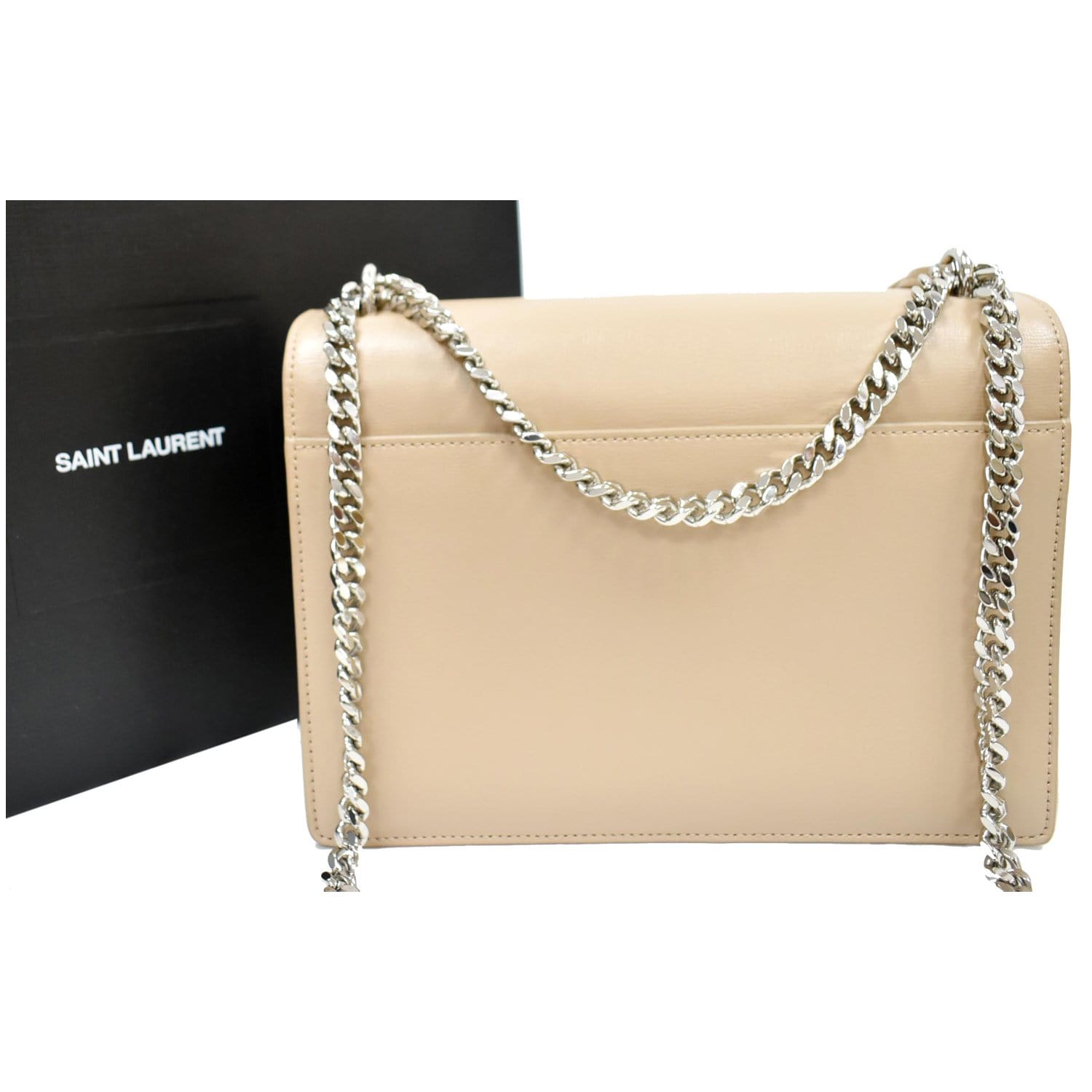 Yves Saint Laurent Mini Sunset Chain Bag