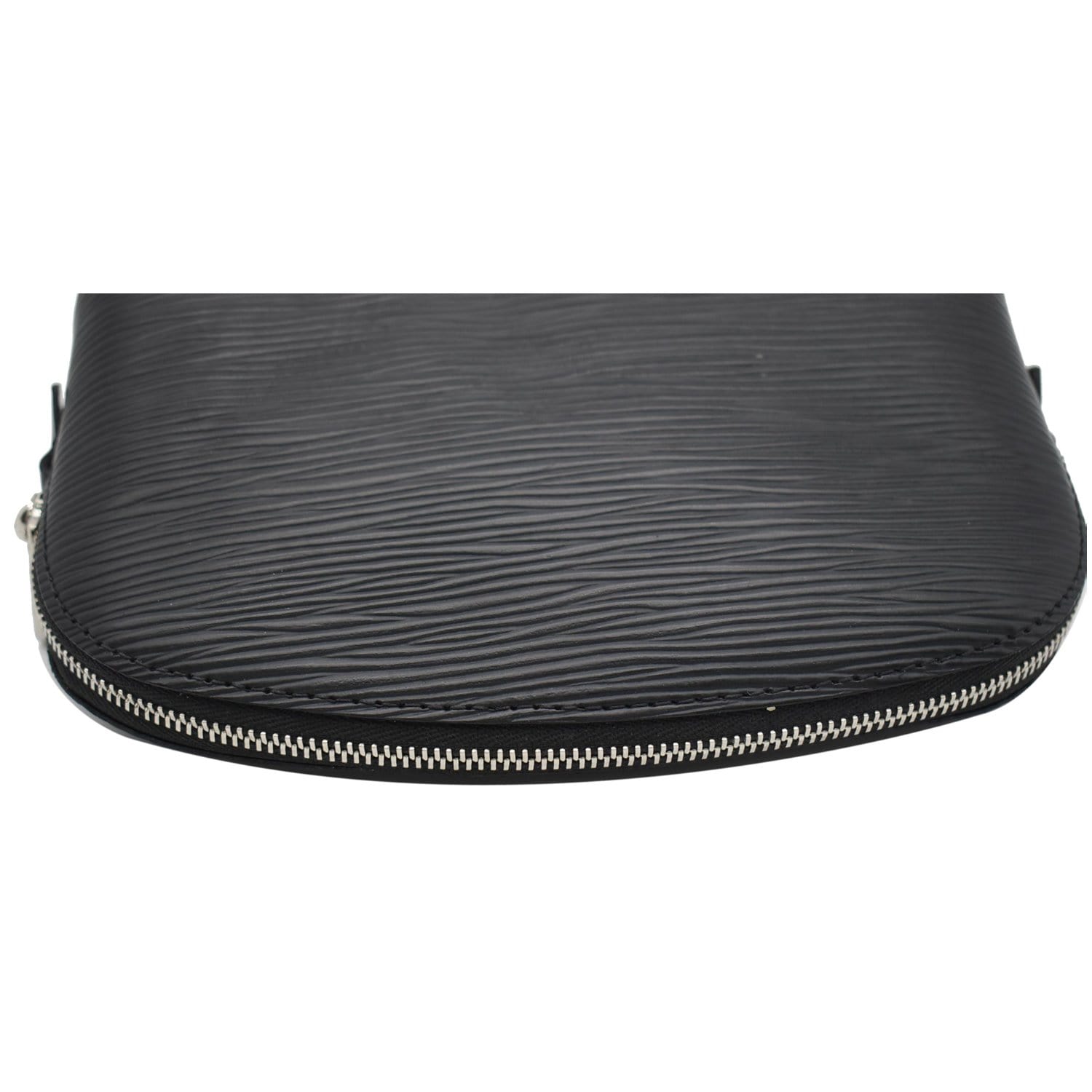 Louis Vuitton - Cosmetic Pouch Epi Leather Noir