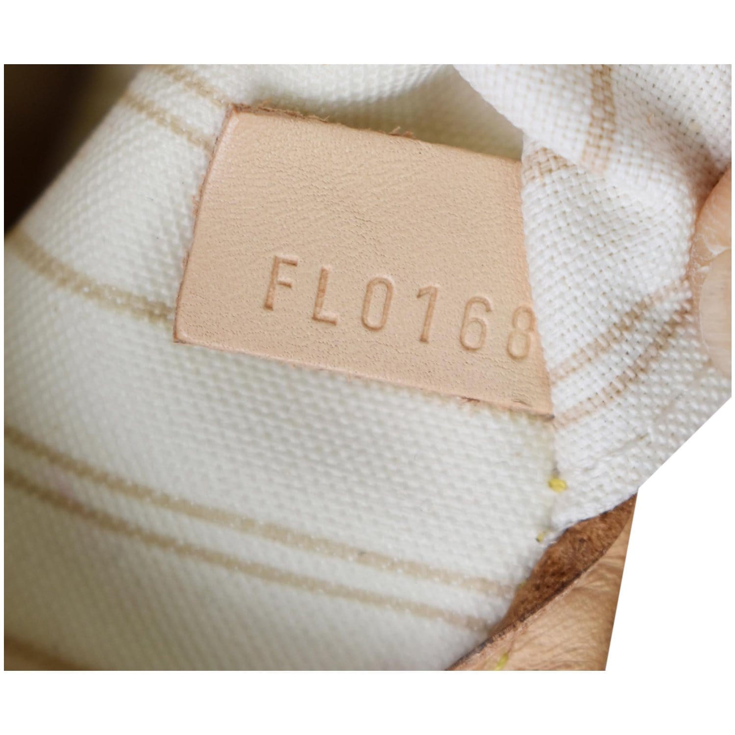 Louis Vuitton Neverfull GM White Cloth ref.676458 - Joli Closet