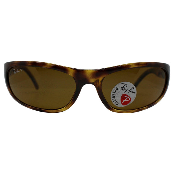 Ray-Ban Predator Sunglasses Brown Polarized Lens