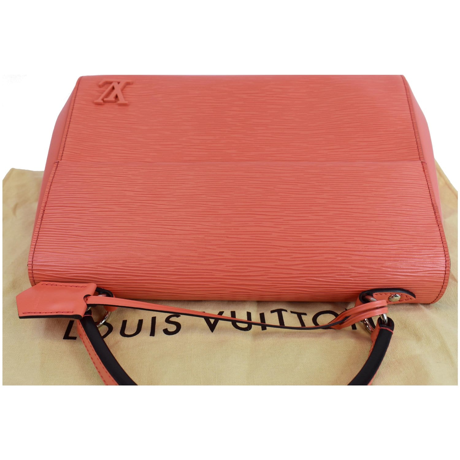 Louis Vuitton Epi Cluny MM Red