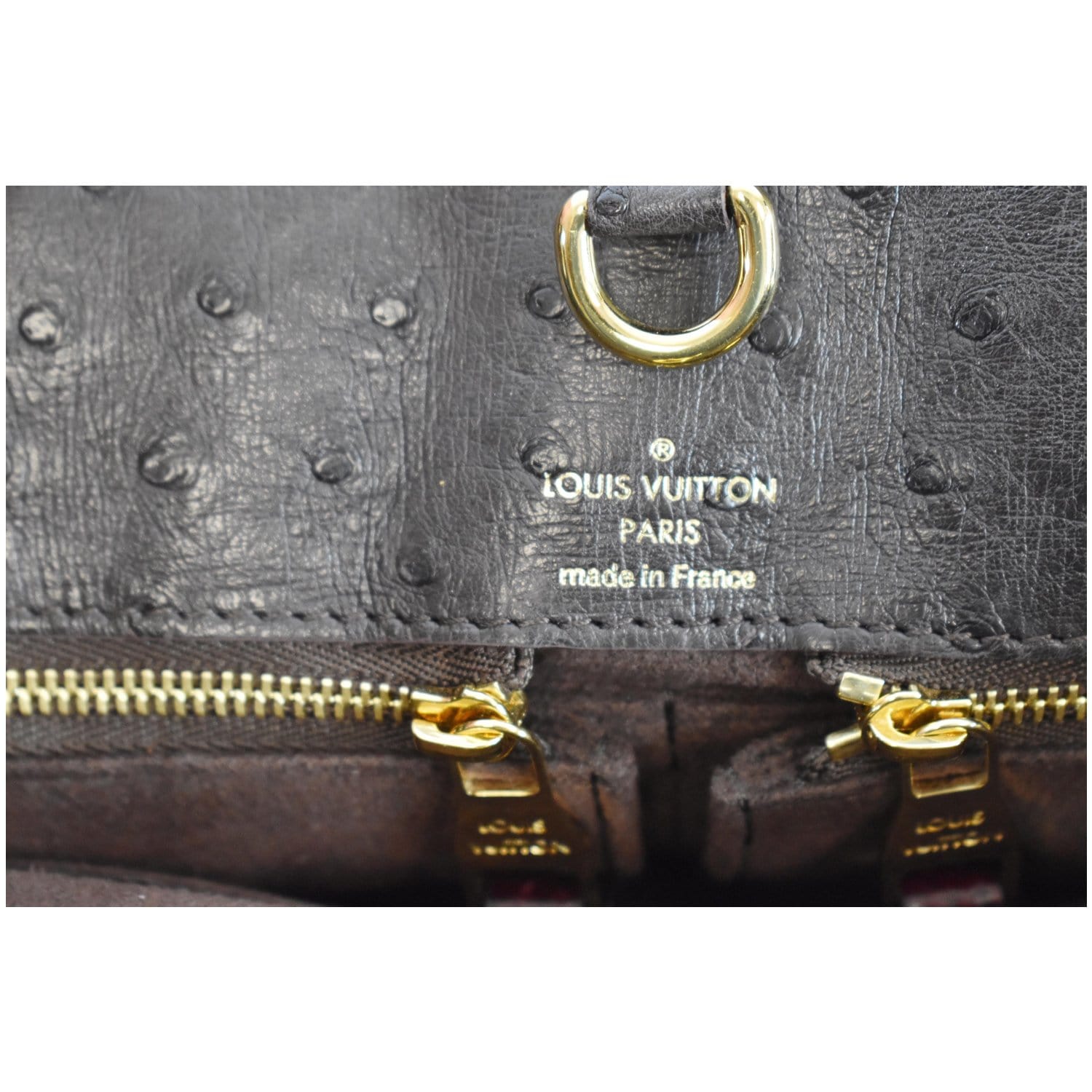 Louis Vuitton Vintage - Monogram Etoile Exotique MM - Brown