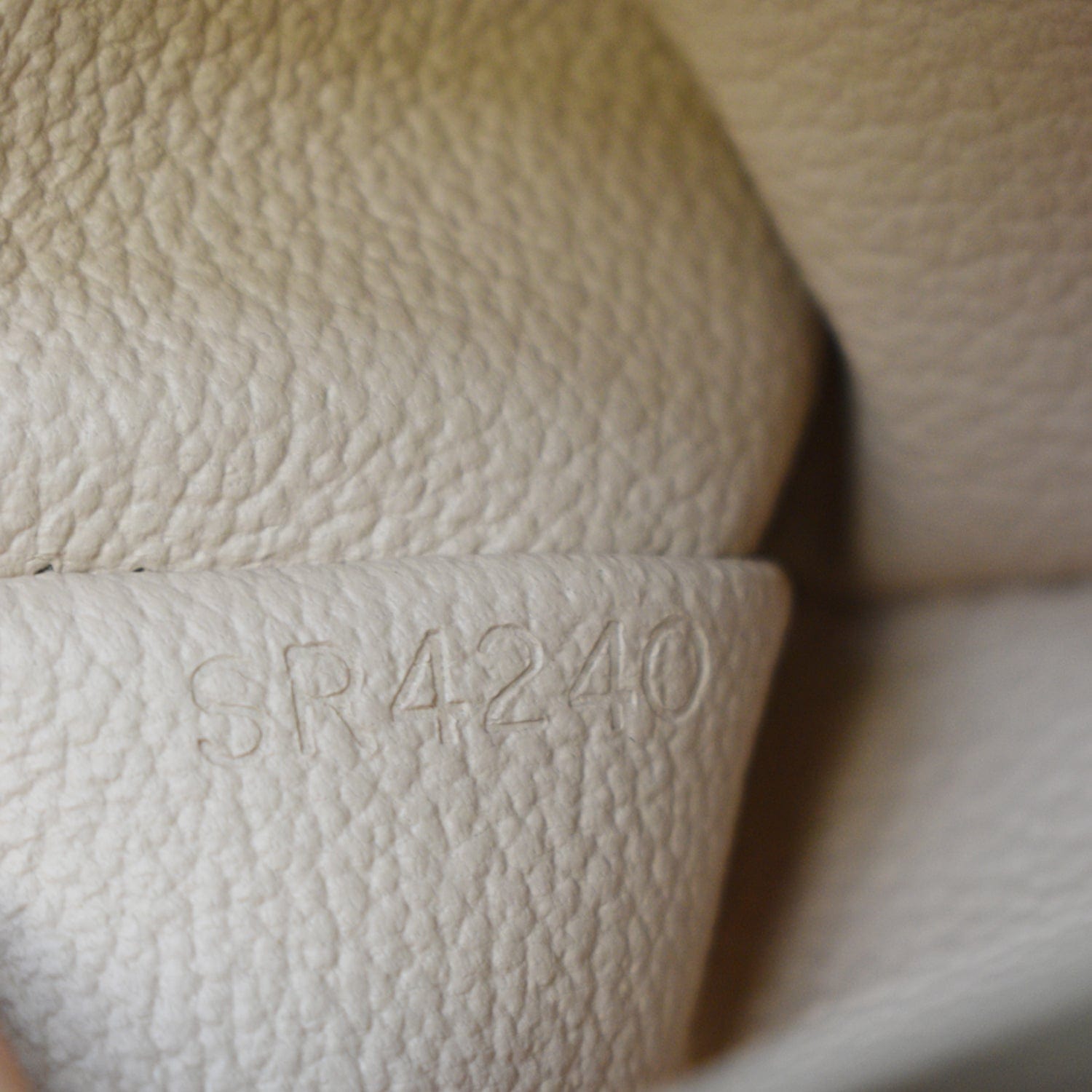 Louis Vuitton Damier Azur Canvas Cosmetic Pouch –