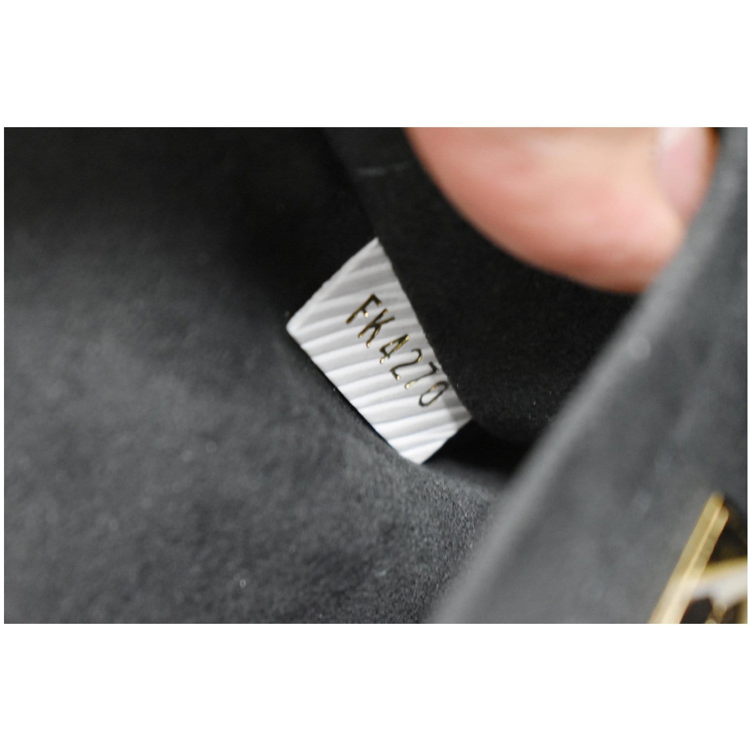 Louis Vuitton Spring Street Black Vernis - BrandConscious Authentics