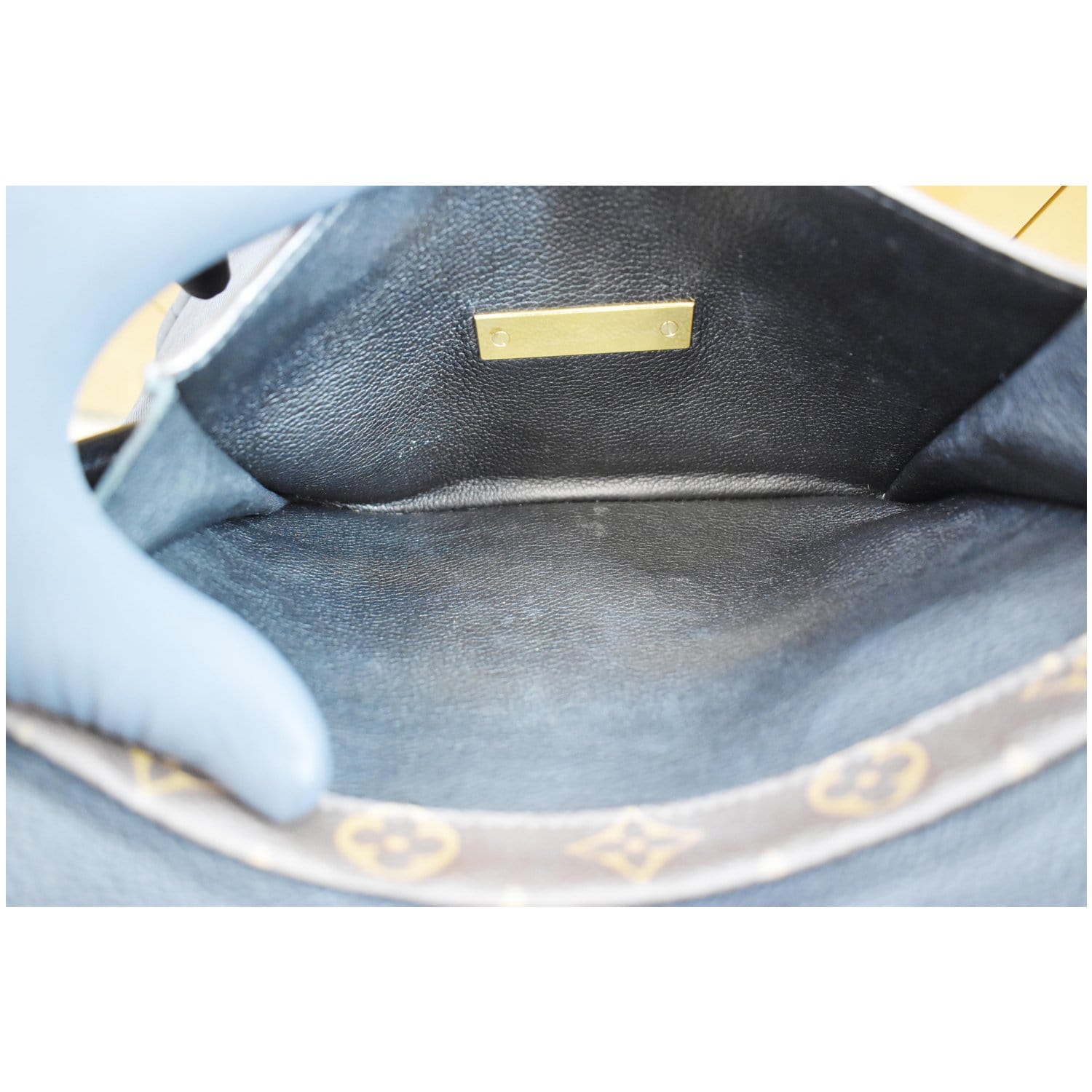 Louis Vuitton Olympe Monogram Canvas Shoulder Bag