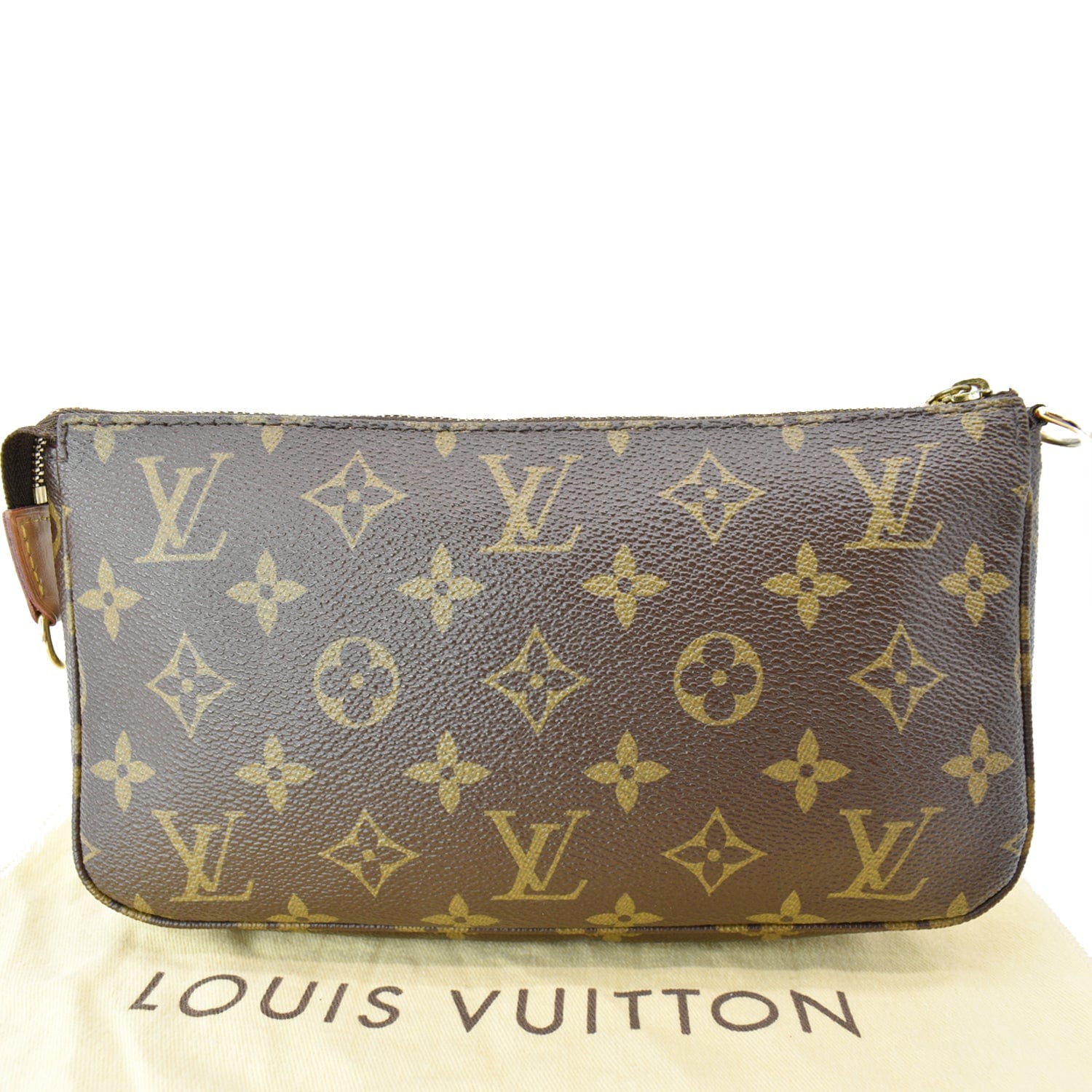 LOUIS VUITTON Pochette Accessoires Bag M40712
