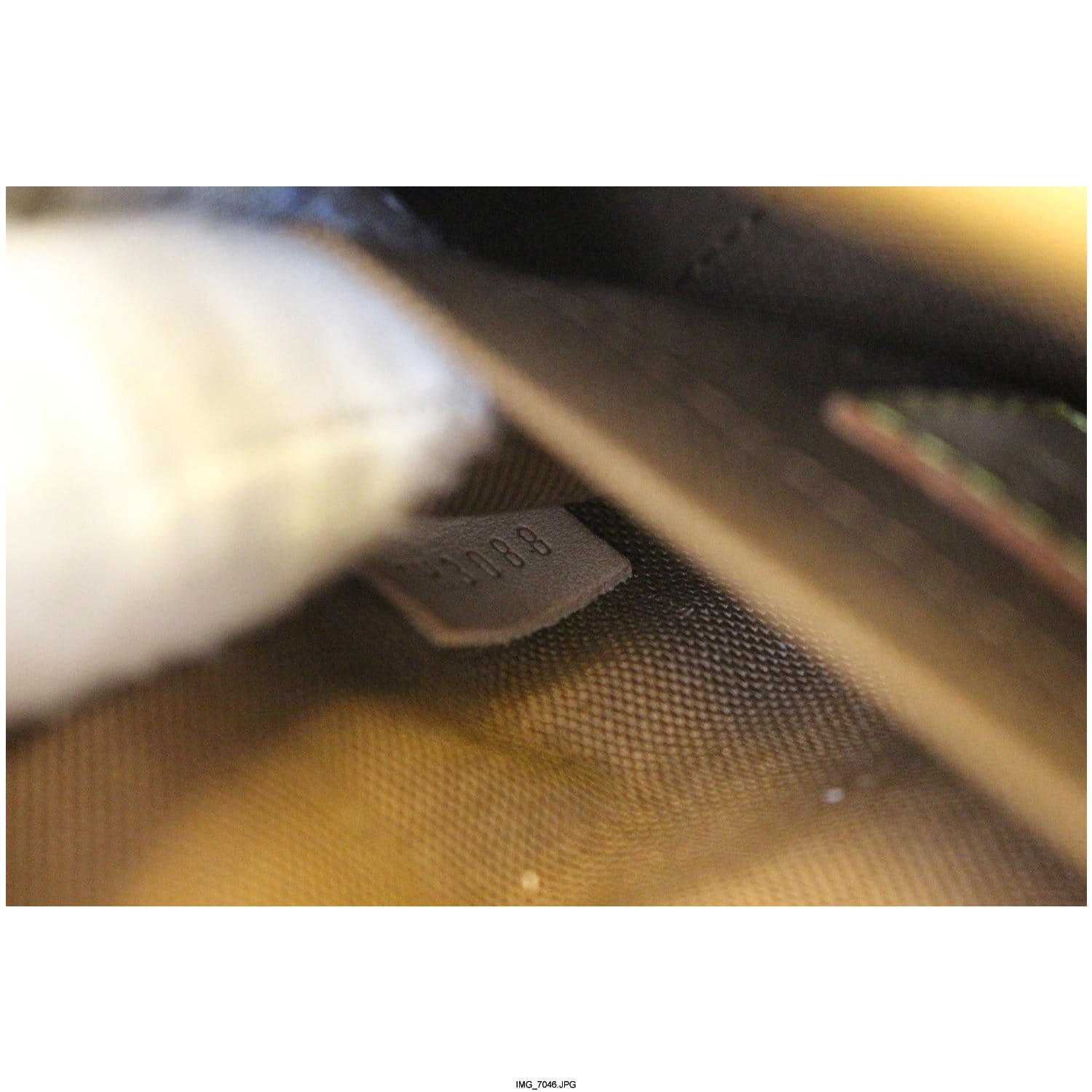 Louis Vuitton Sologne Shoulder bag 323824
