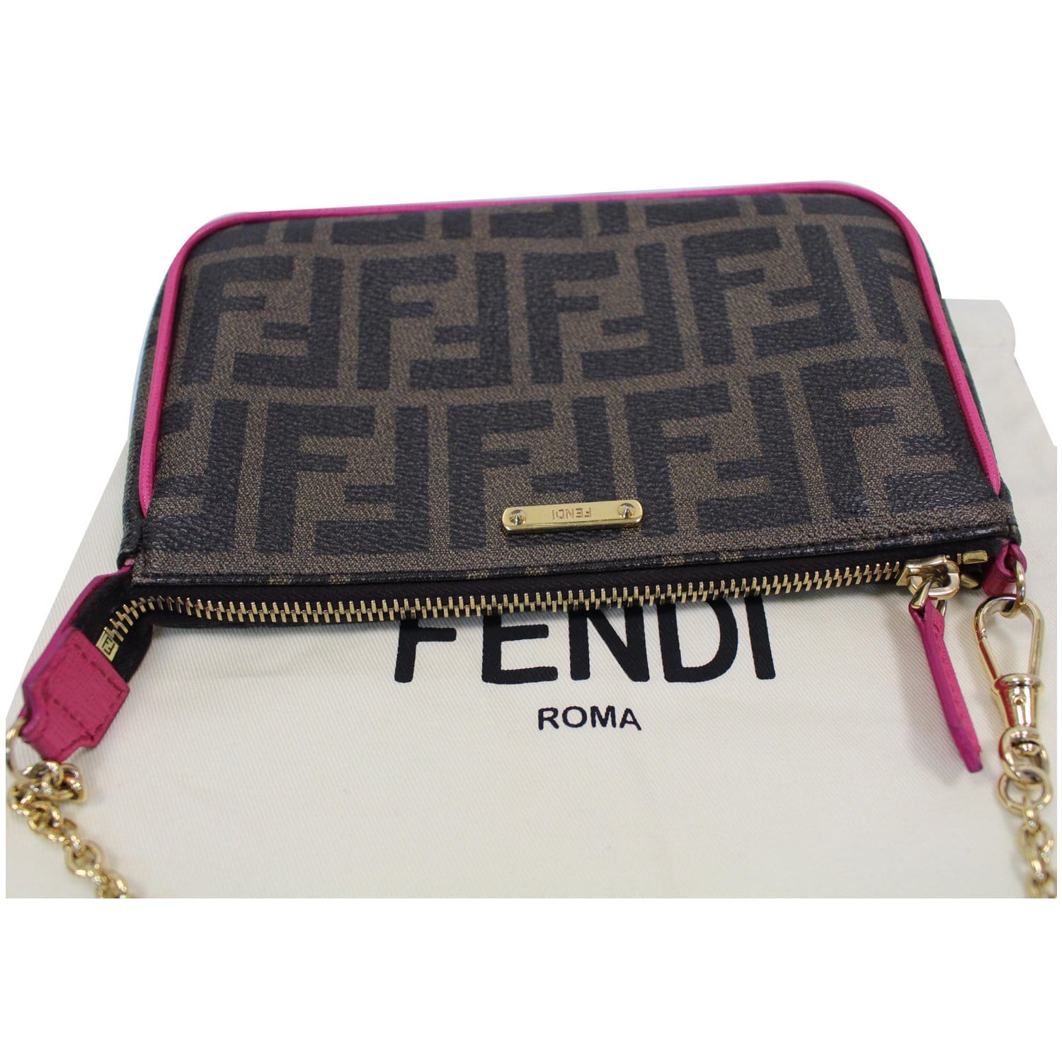 Fendi Zucca Neverfull Tote Bag, Women's Fashion, Bags & Wallets, Tote Bags  on Carousell