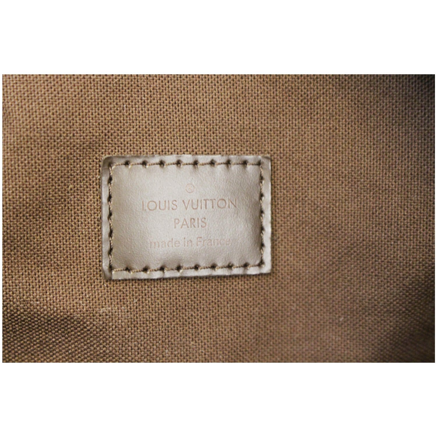 Louis Vuitton Damier Ebene Canvas Eole 50 Rolling Luggage Louis Vuitton