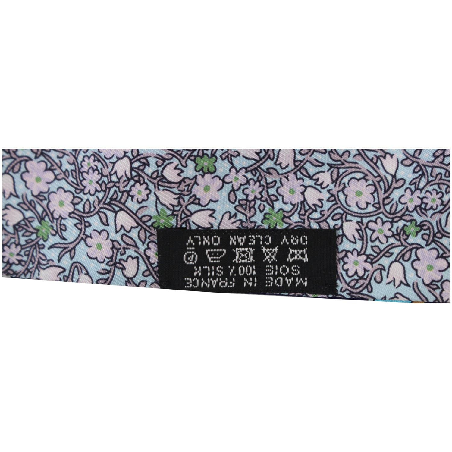 Silk scarf Hermès Multicolour in Silk - 36740777