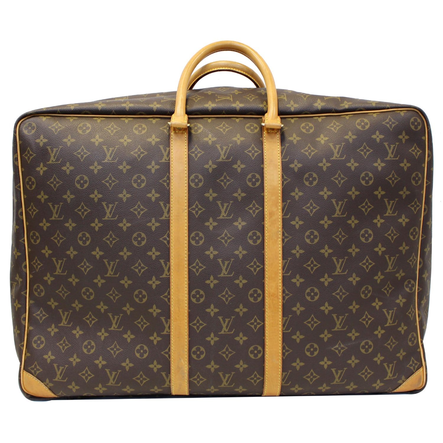 Shopbop Archive Louis Vuitton Sirius 55 Monogram Duffle Bag