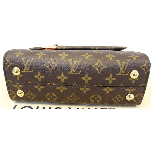 LOUIS VUITTON Cluny BB Monogram Canvas Shoulder Crossbody Bag-US