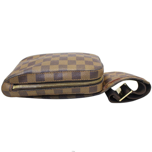 Louis Vuitton Damier Ebene Geronimos Side View