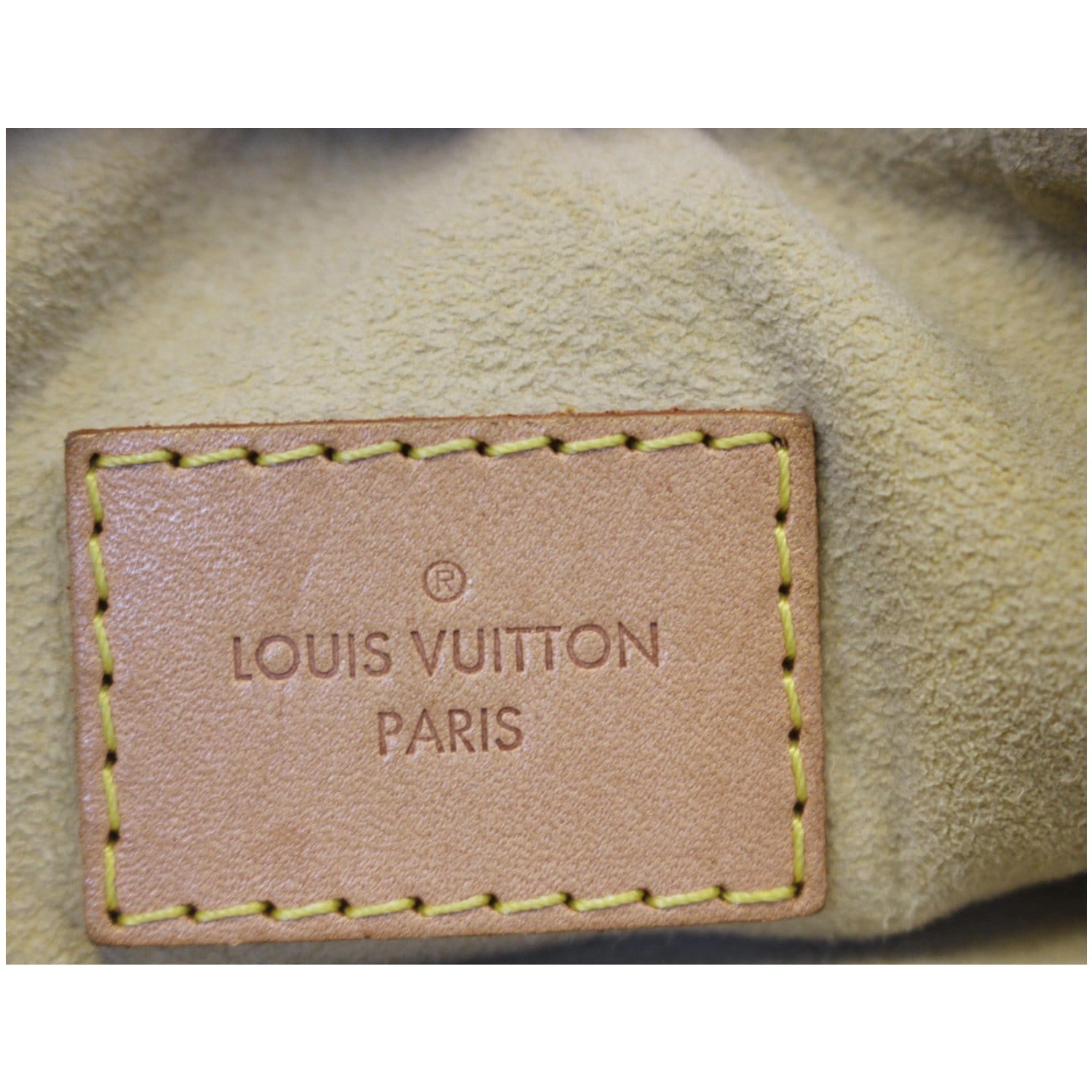 LOUIS VUITTON Damier Azur Evora MM 2Way Tote Bag N41133 LV Auth 19132 Cloth  ref.422119 - Joli Closet