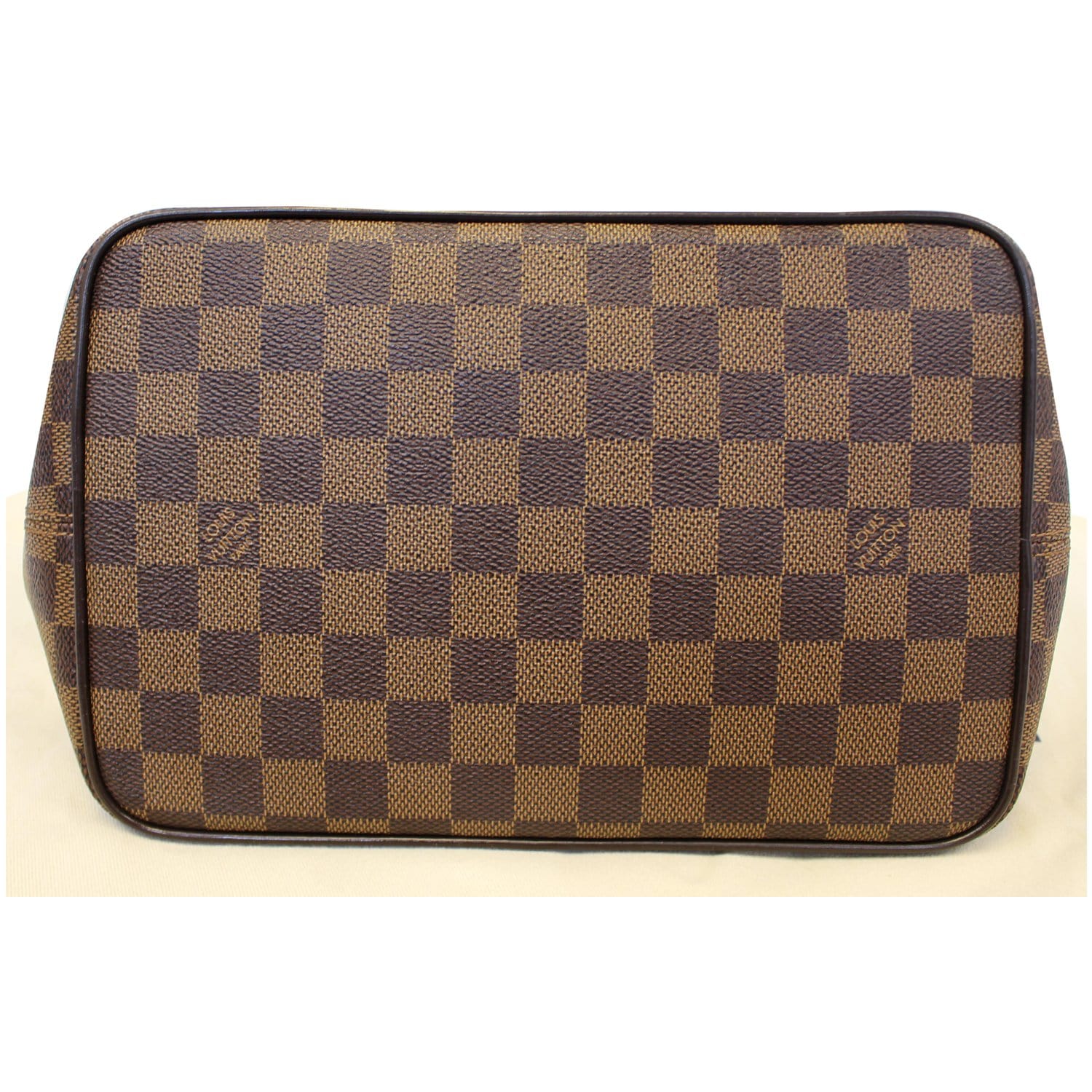 Louis Vuitton Damier Ebene Knightsbridge - Brown Handle Bags, Handbags -  LOU682794
