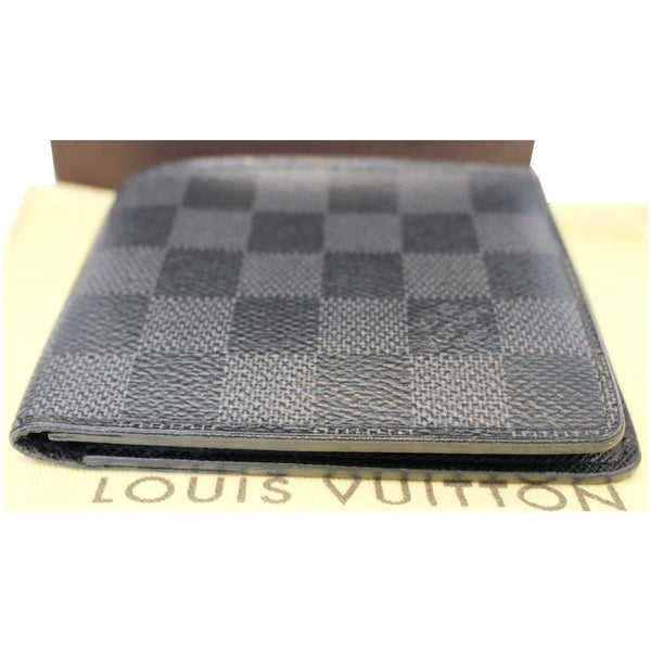 LOUIS VUITTON Damier Graphite Multiple Wallet-US