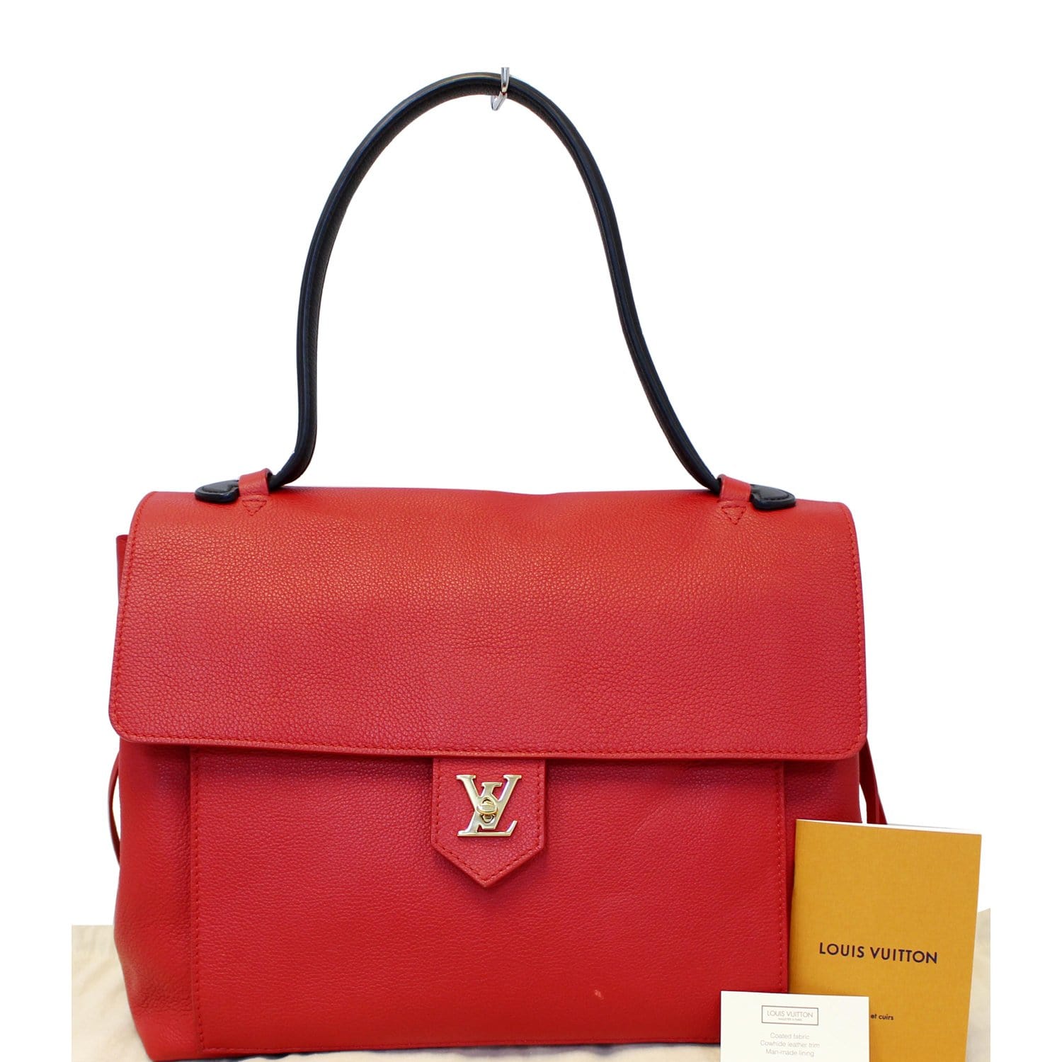 Shop Louis Vuitton LOCKME Women's Shoulder Bags