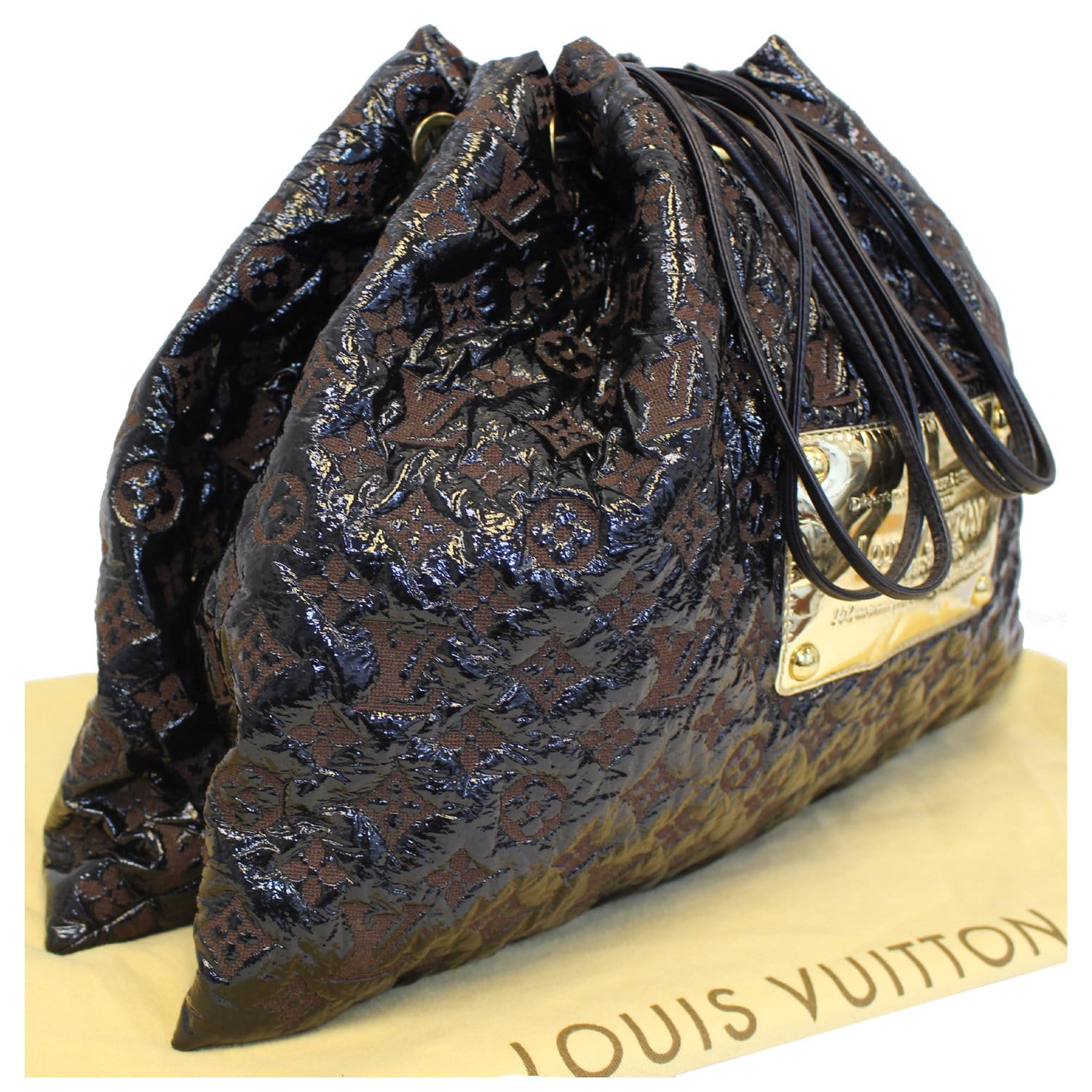 Louis vuitton inventeur classic from italy, Luxury, Bags & Wallets
