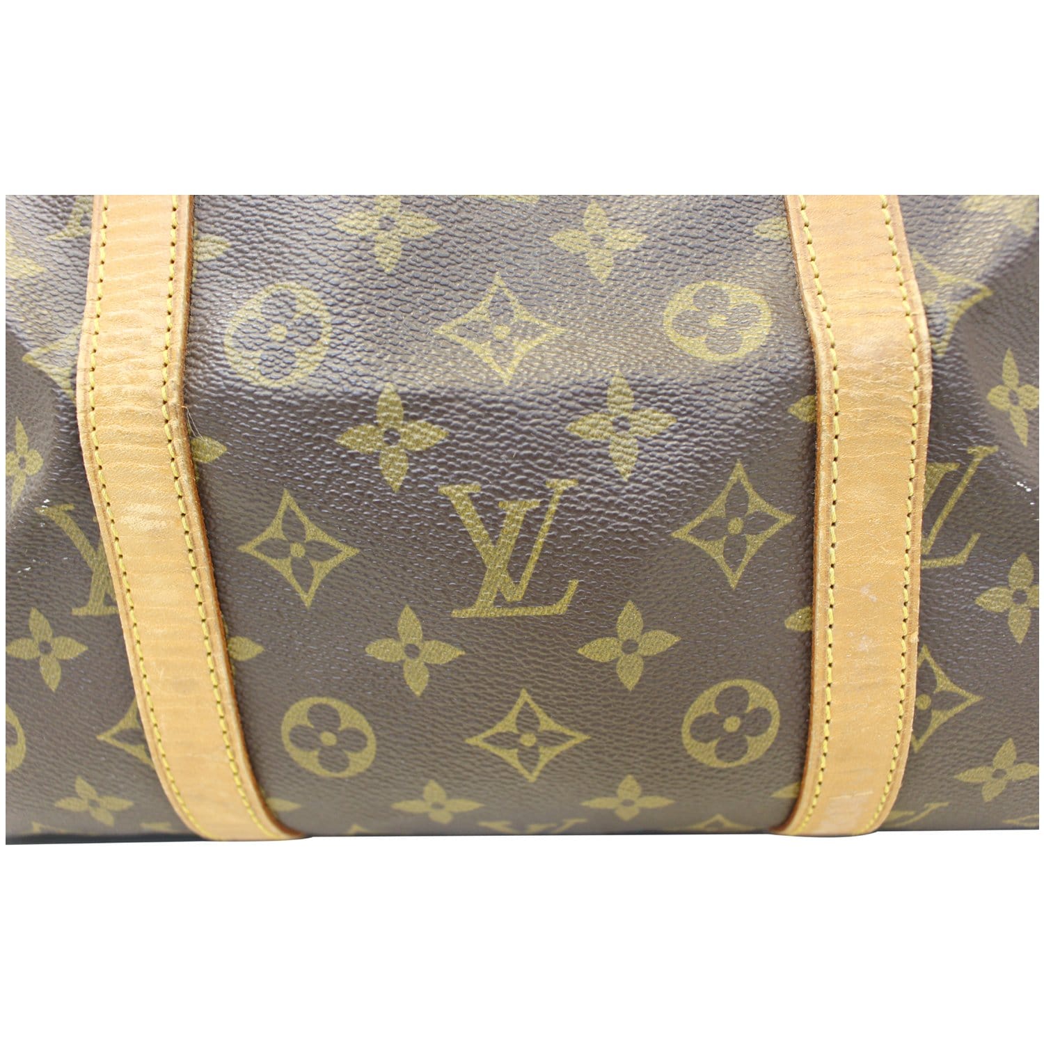Louis Vuitton Monogram Sac Souple 35 Boston Bag M41626 – Timeless Vintage  Company