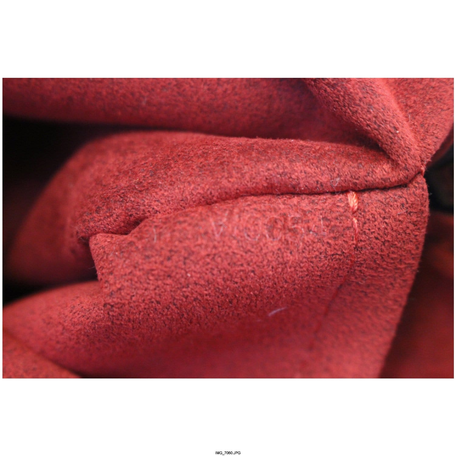 Louis Vuitton Monogram Sac Coussin GM Brown Cloth ref.606944