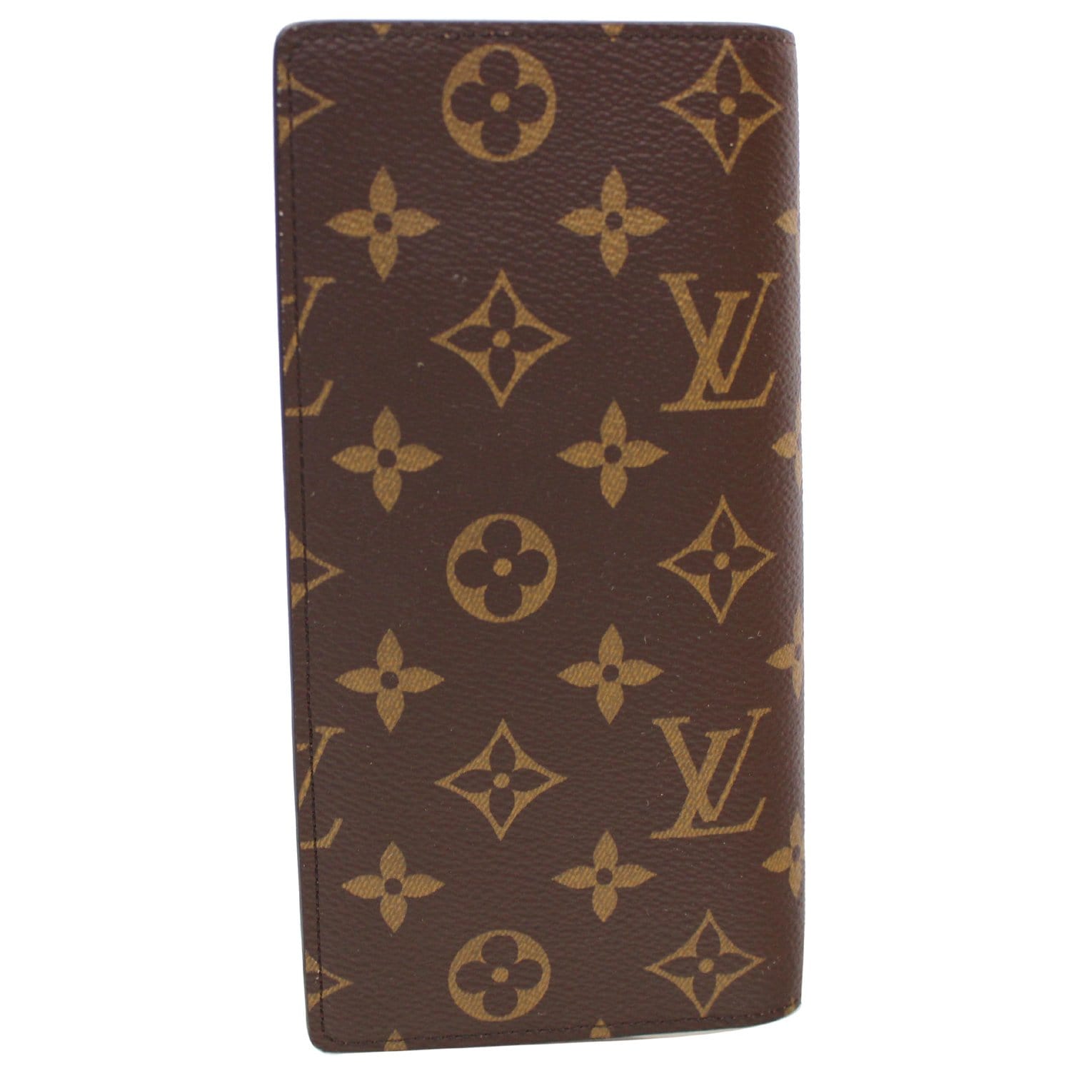 e-glampot.com on Instagram: 7501-1 M66540 Brazza Wallet in Monogram Canvas  *RFID* Condition: New 10/10 Remarks: Brand new, kept unused. Includes:  receipt (28/11/22, Midvalley), message card + ribbonb, dustbag, box and  paperbag Current