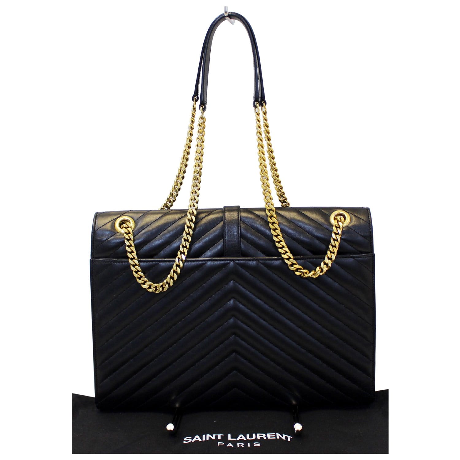 Yves Saint Laurent, Bags, College Large Ysl Authenticity Card Included