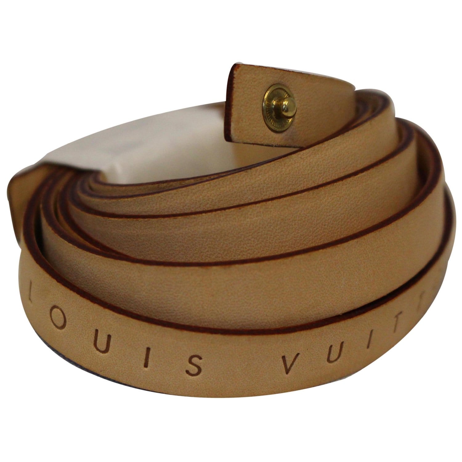 louis vuitton leather straps replacement