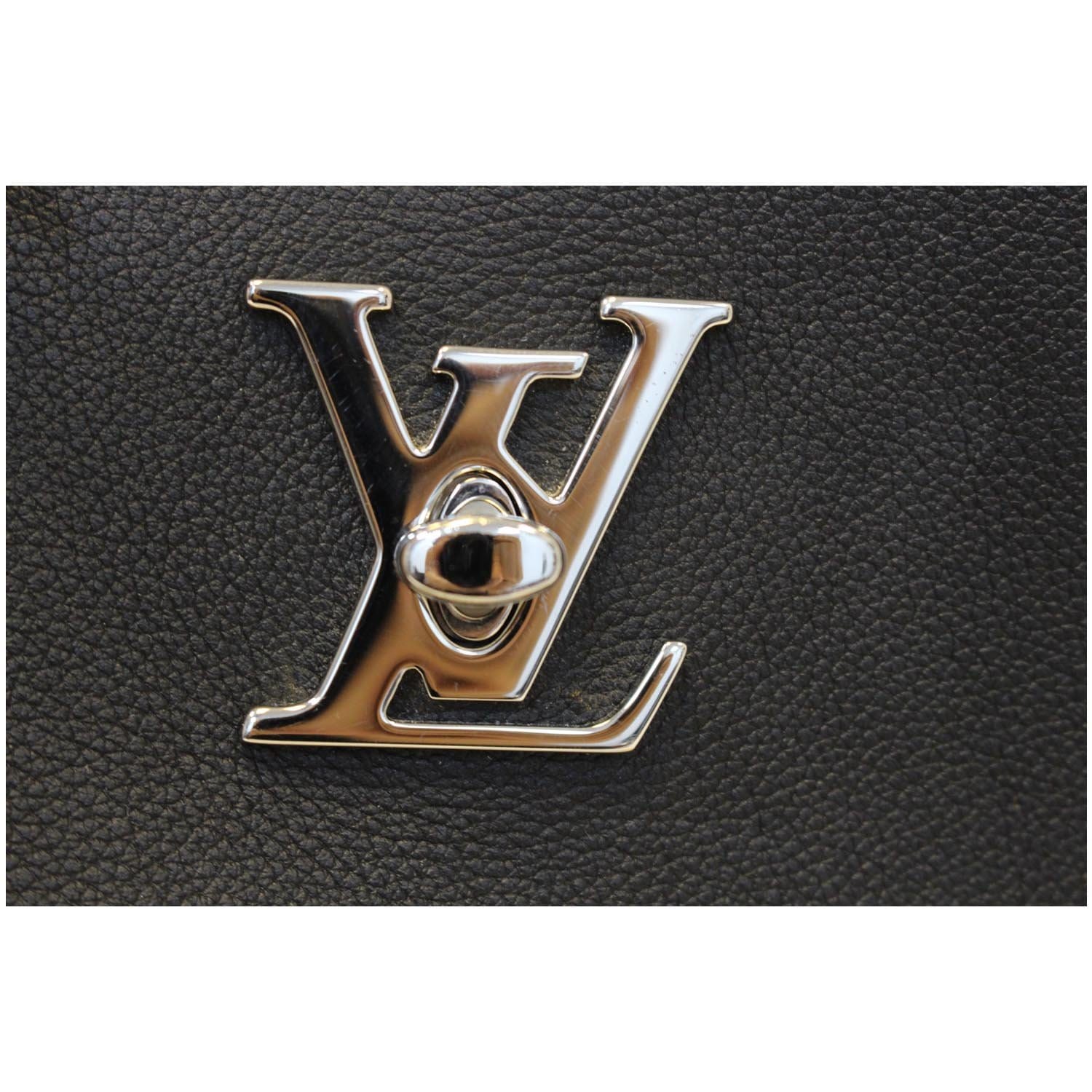 Louis Vuitton Lockme Cabas Tote (SHG-32867) – LuxeDH