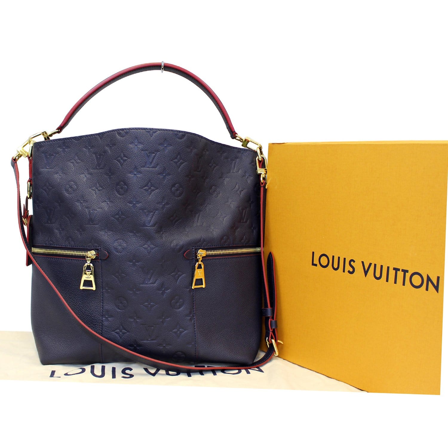 Louis Vuitton | Melie Empreinte | Noir