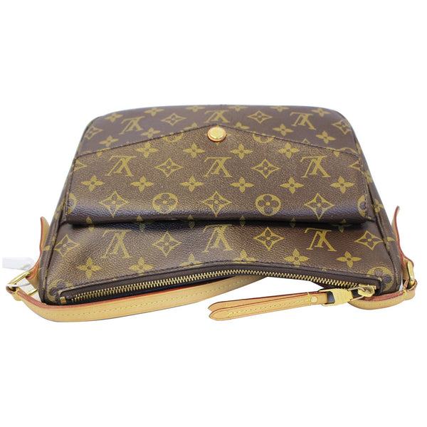 LOUIS VUITTON Mabillon Monogram Canvas Shoulder Crossbody Bag-US