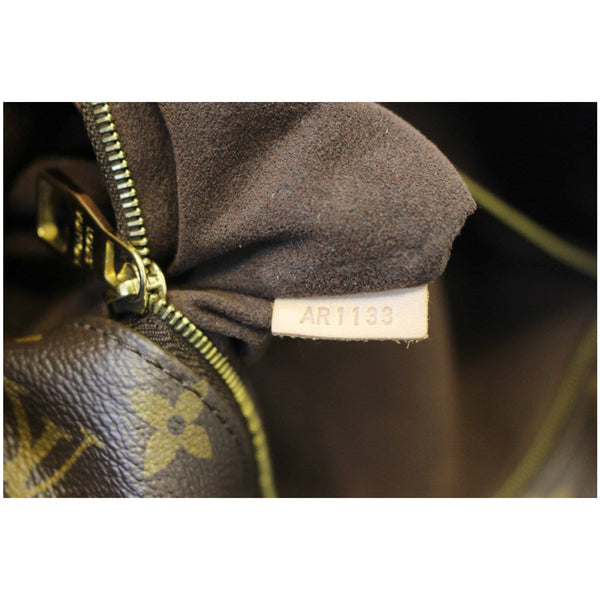 LOUIS VUITTON Metis Monogram Canvas Hobo Shoulder Bag-US