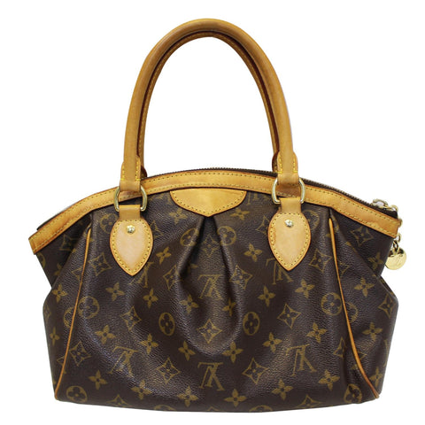 LOUIS VUITTON Tivoli PM Monogram Canvas  Shoulder Handbag