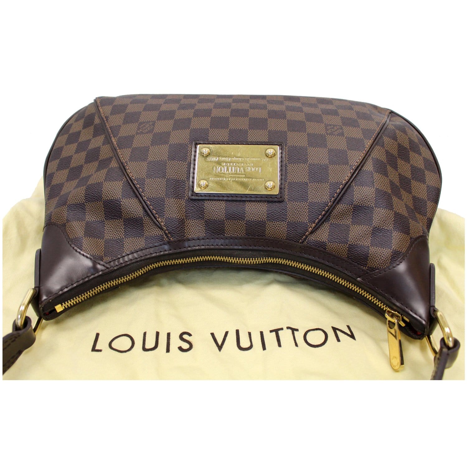 Louis Vuitton, Bags, Beautiful Authentic Louis Vuitton Thames Gm Damier  Ebene