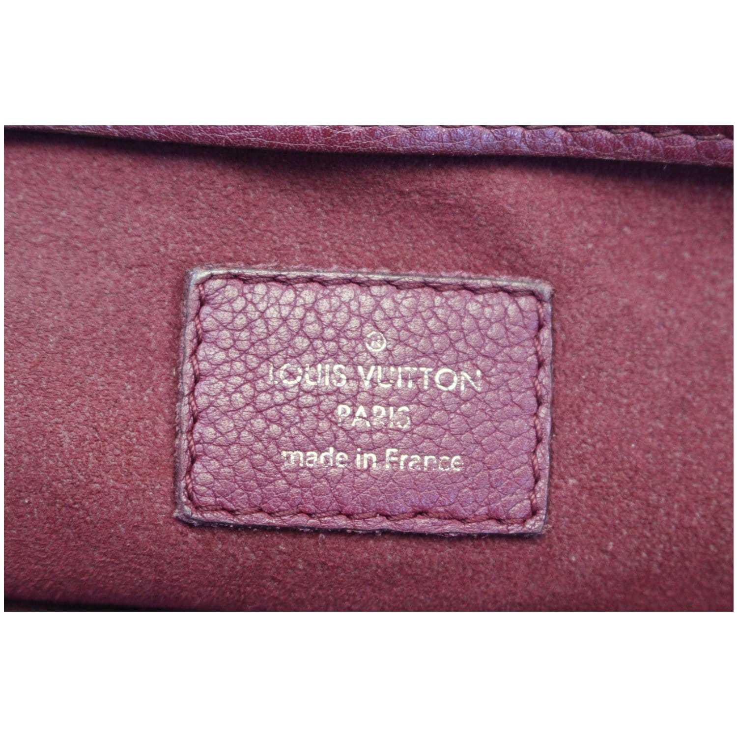Louis Vuitton Aurore Monogram Canvas and Leather Pallas Chain Bag Louis  Vuitton