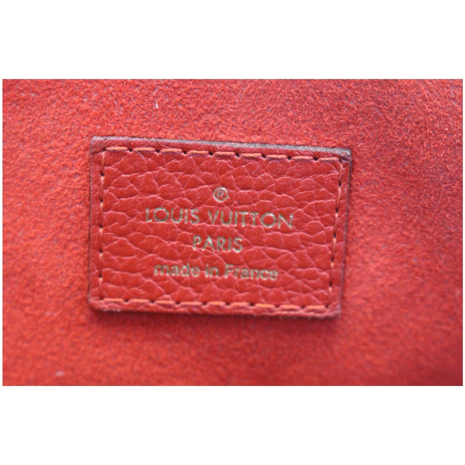 Louis Vuitton Cerise Monogram Canvas Retiro NM Bag – Bagaholic